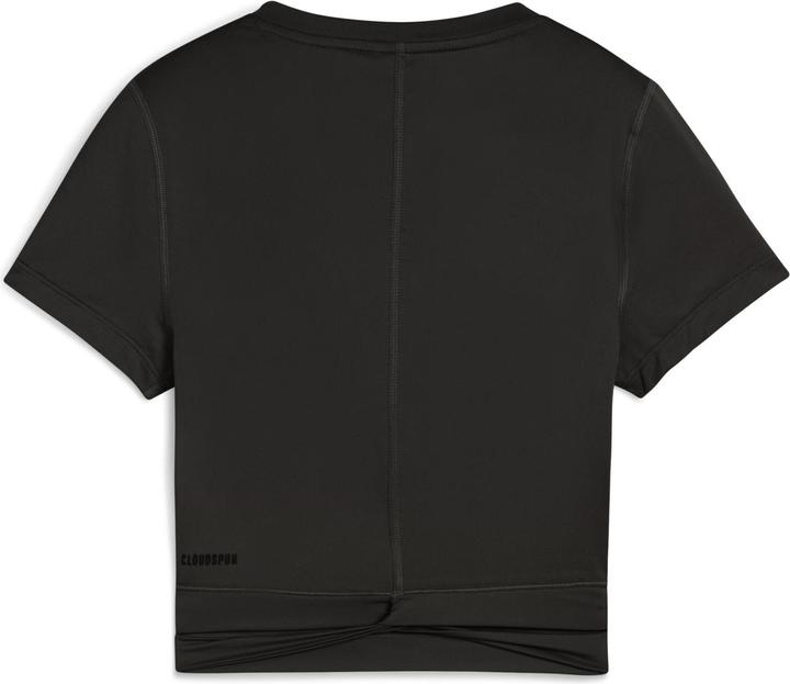 Actual product image Puma W Cloudspun Ss Twist Tee (XXL)