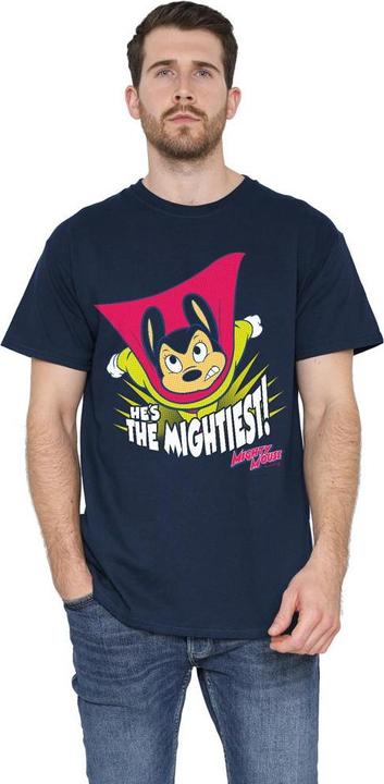 Produktbild Fruit of the Loom The Mightiest TShirt (L)