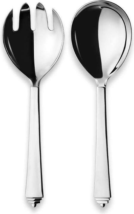 Actual product image Georg Jensen Pyramid serving cutlery (2 Piece)