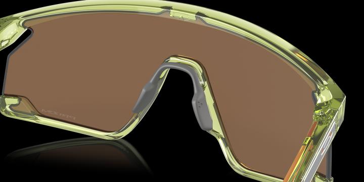 Actual product image Oakley Bxtr (Trans Fern, Prizm Bronze)