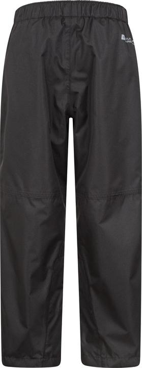 Actual product image Mountain Warehouse Childrens/Kids Spray II Waterproof Over Trousers (116)