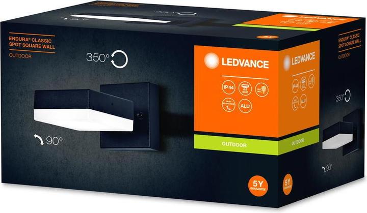 Image du produit Ledvance Endura Classic Spot Square (GX53, IP44)