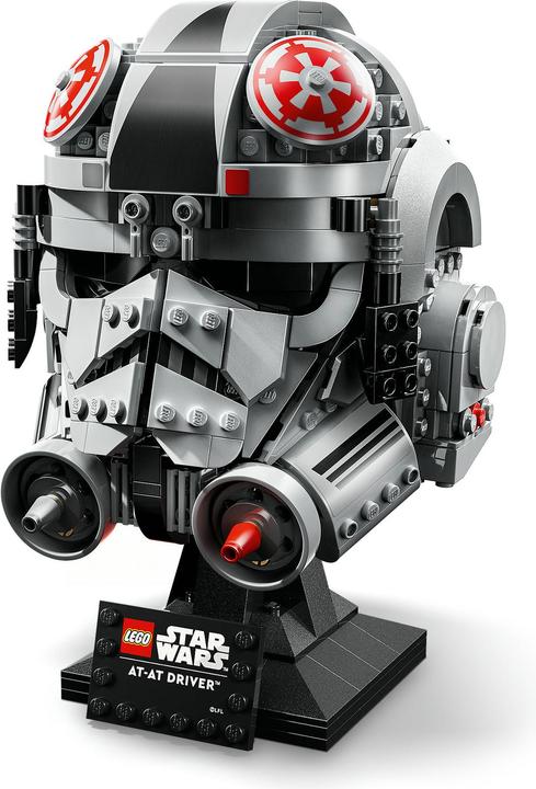 Produktbild LEGO 75429 AT-AT Pilot Helm (75429, LEGO Star Wars)