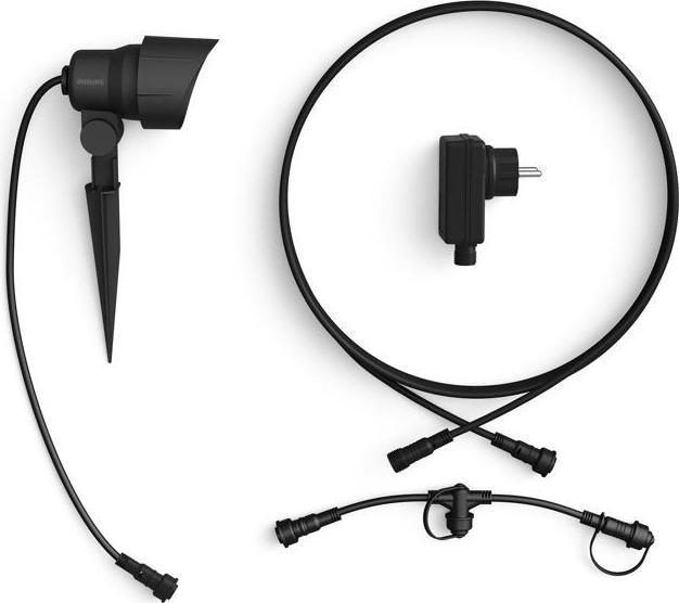 Produktbild Philips Outdoor Niedervolt Spot (600 lm, IP44)