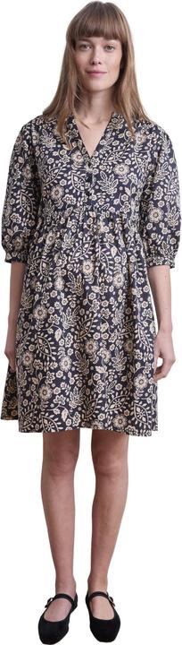 Image du produit Vertbaudet Robe courte à fleurs pour la grossesse et l'allaitement (42)