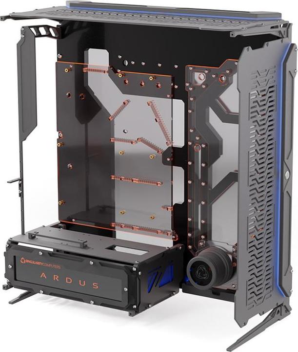 Produktbild Singularity Computers Spectre 3.0 Ardus (Mini-ITX, XL-ATX, E-ATX, mATX, ATX)