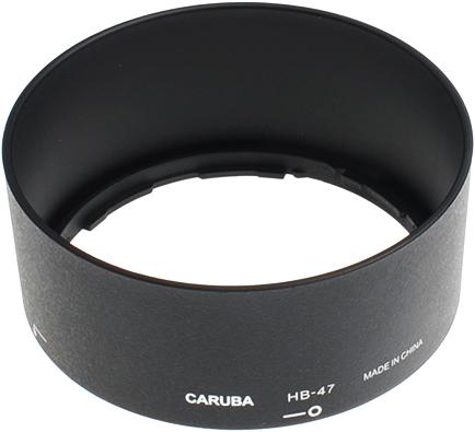 Actual product image Caruba HB 47 Black