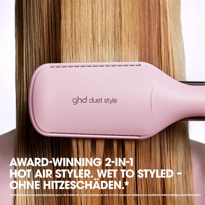 Immagine prodotto ghd duet style™ Limited Edition Hot Air Styler pink-sorbet