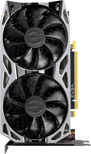 Image du produit EVGA GeForce RTX 2060 KO Ultra Gaming (6 Go)