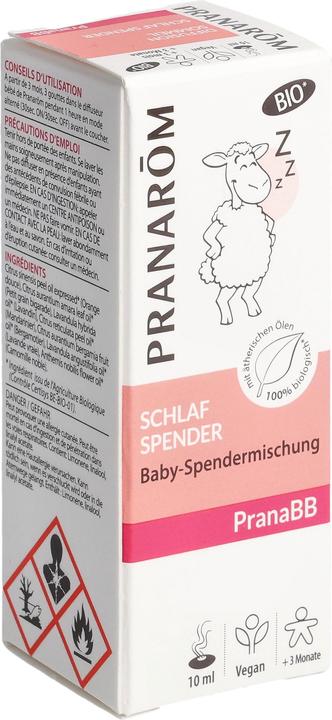 Immagine prodotto Pranarom Duftöl-Mischung Schlaf Bio