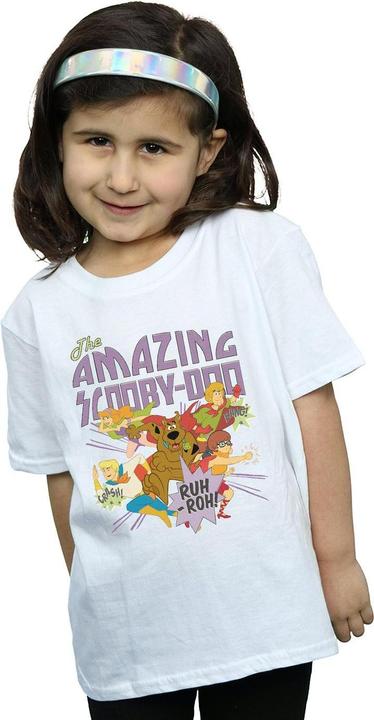 Produktbild Scooby Doo The Amazing Scooby TShirt Mädchen (140, 146)