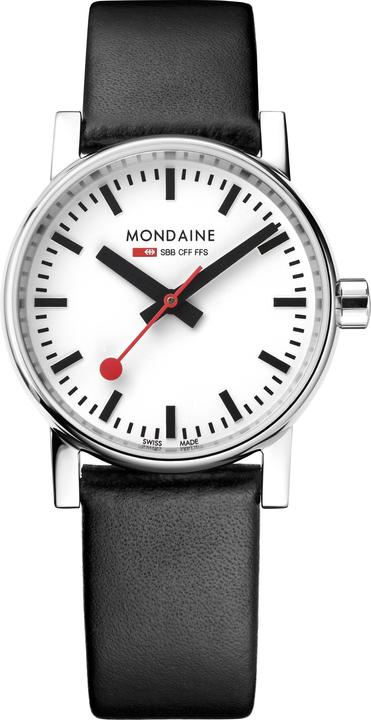 Produktbild Mondaine Evo2 (Analoguhr, Swiss Made, 30 mm)
