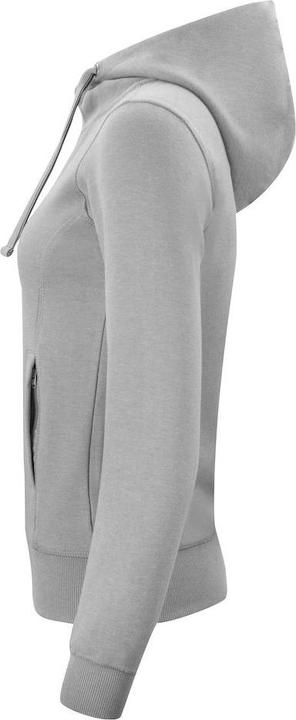 Produktbild Clique Classic Hoodie mit durchgehendem Reissverschluss (S)