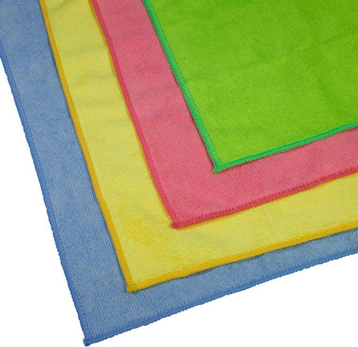 Produktbild Streetwize Reinigungstücher Microfaser 10erPack (10 Stk.)