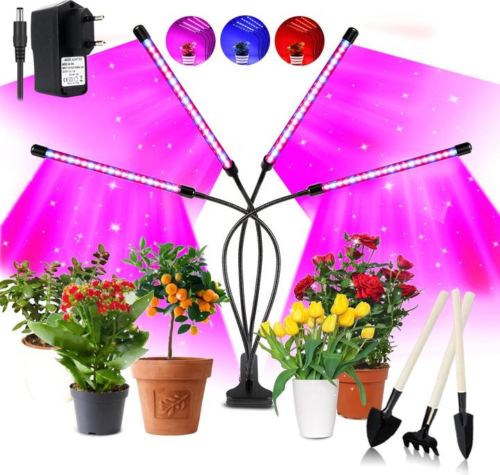 Immagine prodotto Niello Lampada per piante a LED (LED)