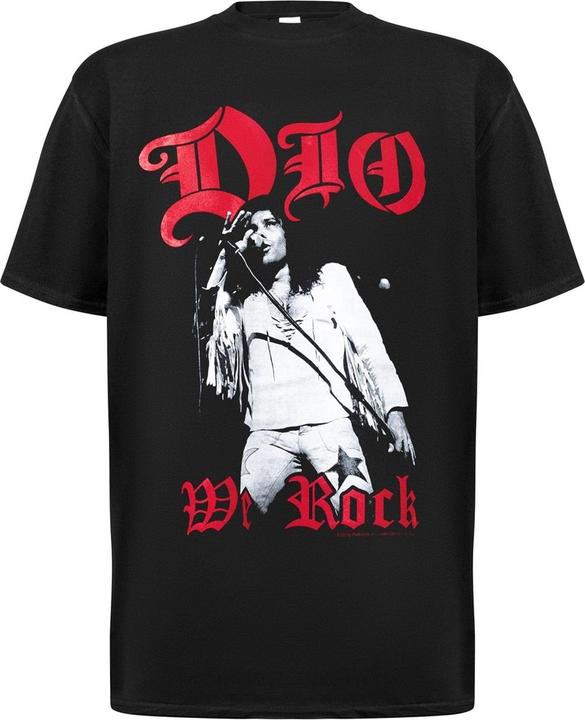 Actual product image DiO Ronnie James TS (S)
