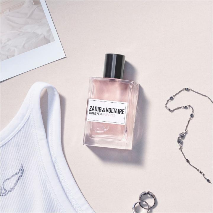 Produktbild Zadig & Voltaire Undressed Eau de Parfum (Eau de Parfum, 30 ml)