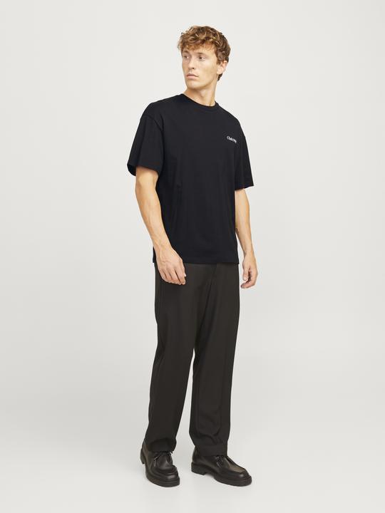 Actual product image Jack & Jones Jjebradley Graphic Tee Ss O-Neck Noos (S)