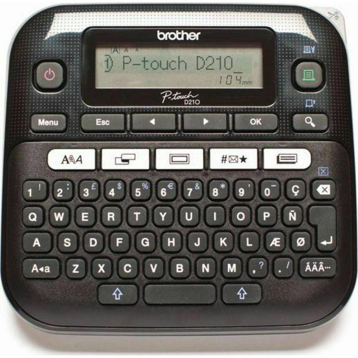 Produktbild Brother P-Touch PT-D210