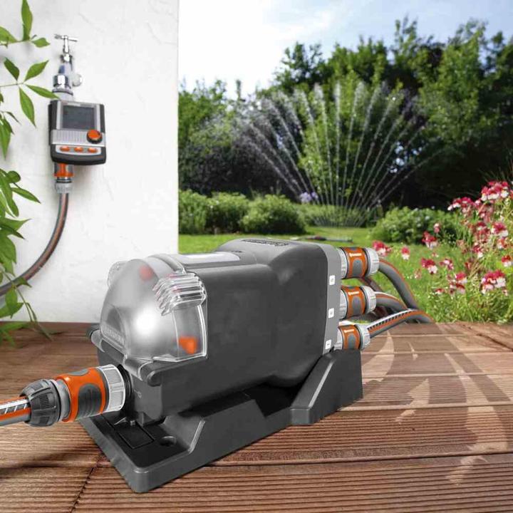 Immagine prodotto Gardena Distributore d'acqua automatico (Valvola di irrigazione)