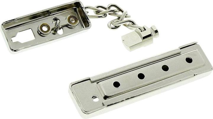 Actual product image Burg Wächter Door chain brass TKM 64 SB