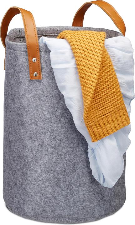 Productafbeelding Relaxdays Wasmand (28 l)