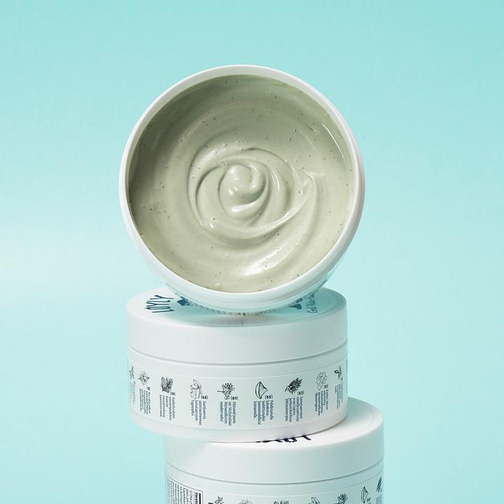 Actual product image Torhop Loyly Green-Mud Collagen Mask