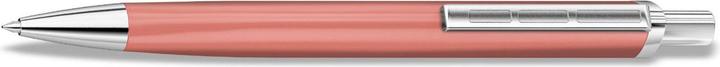 Actual product image Staedtler Retractable ballpoint pen triplus refillable, rose (Radiant Rose, 1 x)