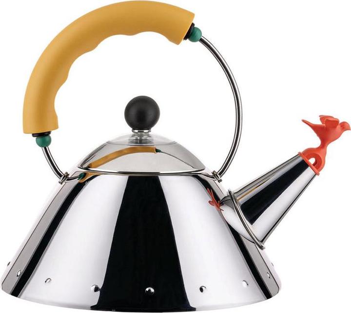 Alessi Wasserkessel (1 l)