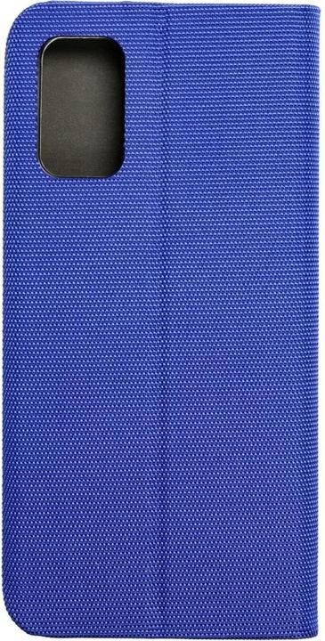 Produktbild König Design Handyhülle für Samsung Galaxy S20 Plus Schutztasche Wallet Cover 360 Case Blau (Samsung Galaxy S20+)
