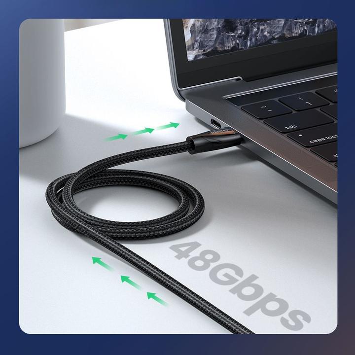 Produktbild Ugreen HDMI (Typ A) — HDMI (Typ A) (3 m, HDMI)