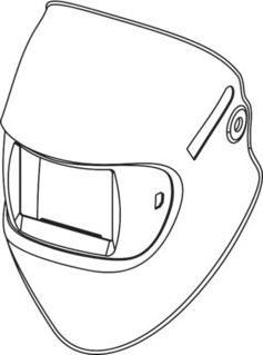 Actual product image Optrel Komfortband (Hearing protection replacement pads)