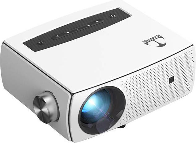 Actual product image Byintek Projector K18 Smart LCD 1920x1080p Android OS (400 lm)