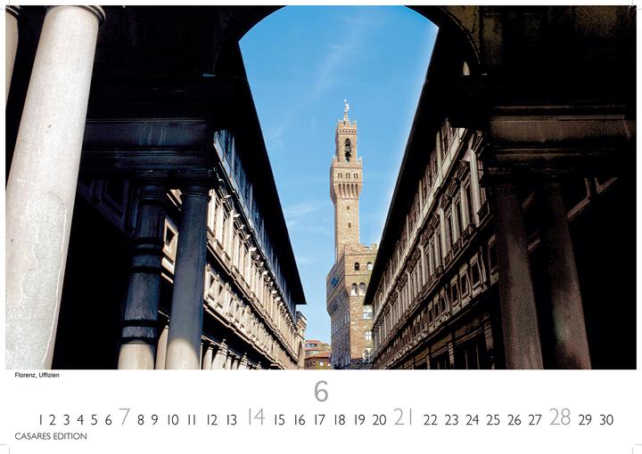 Immagine prodotto Toskana 2026 L 35x50cm (35 x 50 cm, Tedesco)