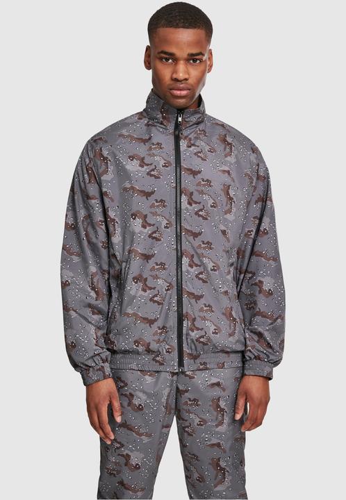 Actual product image Urban Classics Camo Track Jacket (XXL)