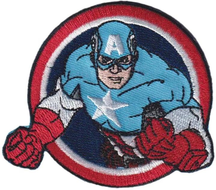 Produktbild Mono Quick Avengers© Captain America (1 x)