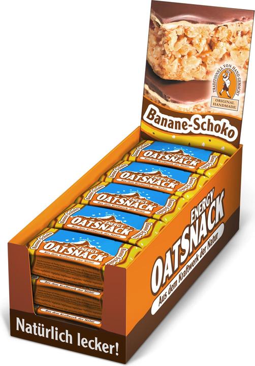 Schokolade, Banane