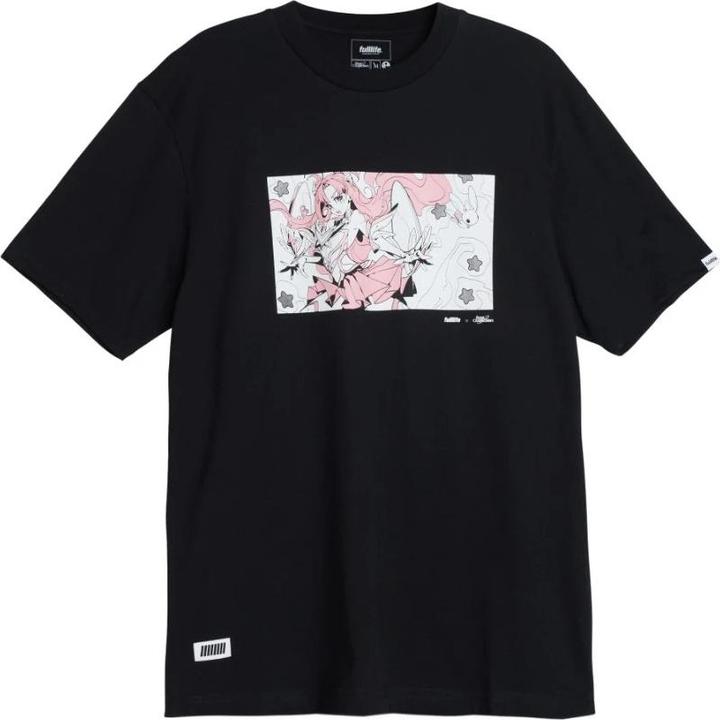 Fulllife t-shirt fuife eague of egends star guardian kai sa manga (L)