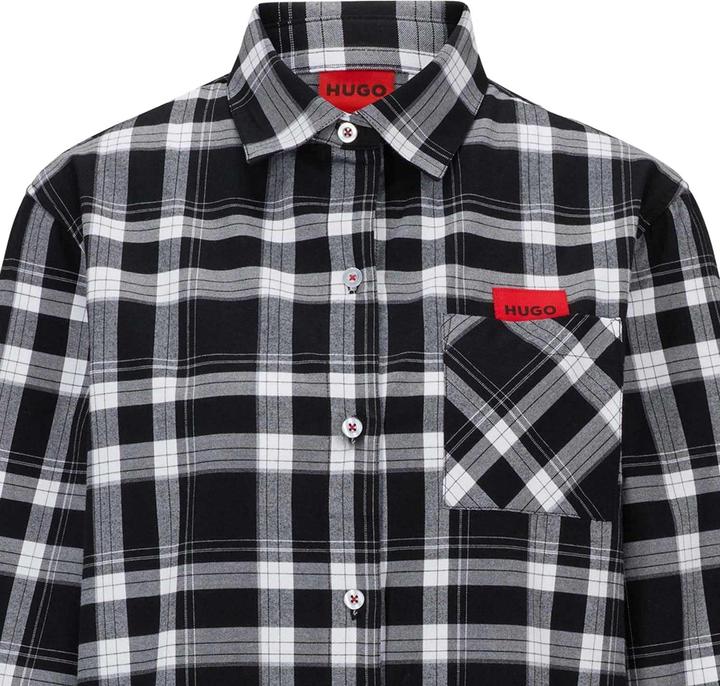 Image du produit HUGO - Ensemble de pyjama long FLANNEL - Femme (32)