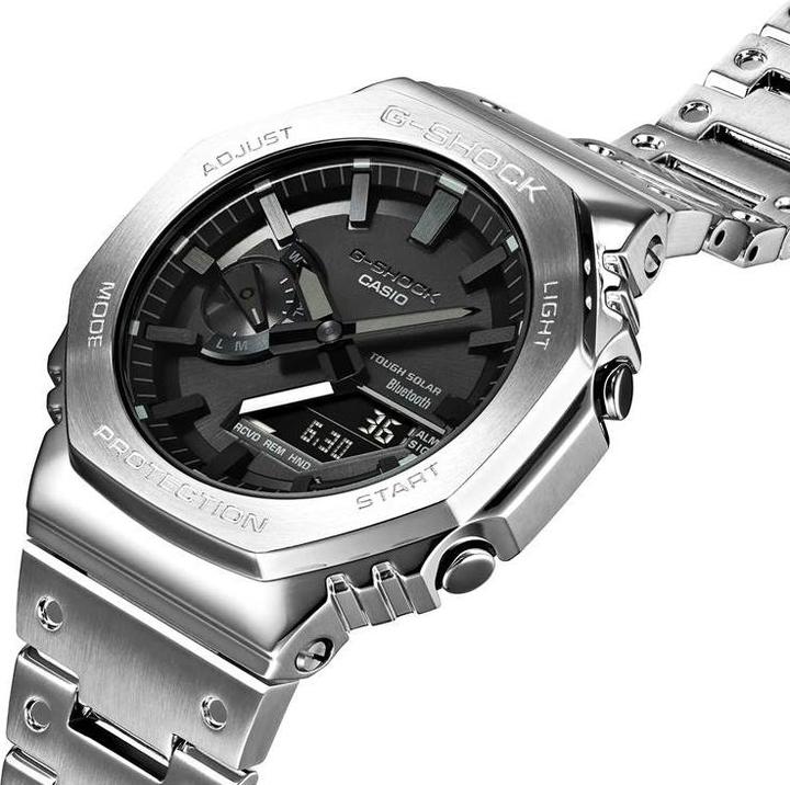 Image du produit G-Shock GM-B2100 (Chronographe, 44 mm)