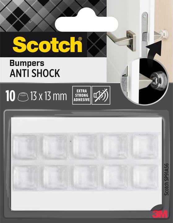 Scotch Protective buffer (Stop dampers, 10 Piece)