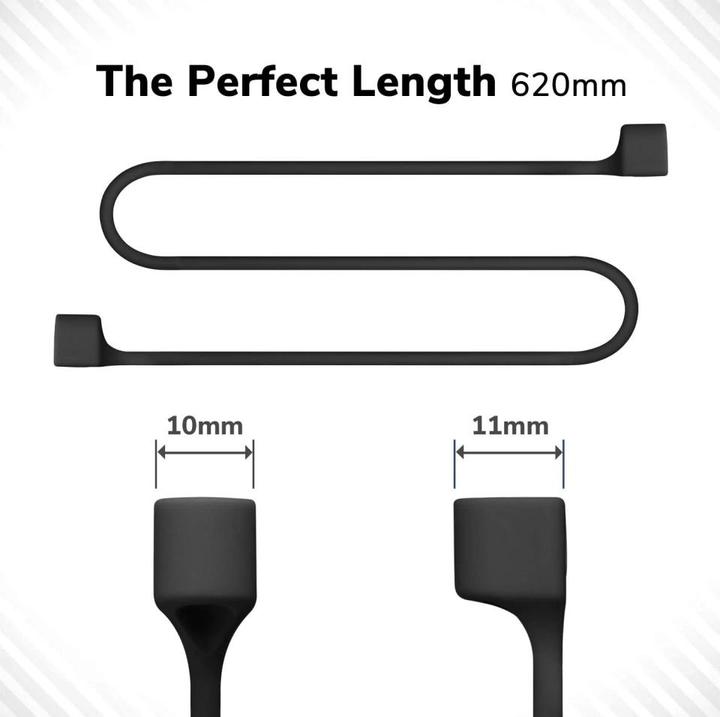 Produktbild Screenguard Magnetic Anti-Lost Silicone Strap (AirPods)