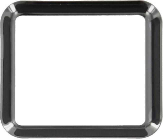 Produktbild OEM Display Glass for Apple Watch 38mm (1st gen) (A1553) (Display, Apple Watch Series 1, Apple Watch Series 2, Apple Watch Series 3)