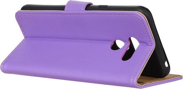 Produktbild MU Classic Classic II Leder Bookcover Series (LG K40s)