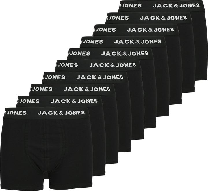 Immagine prodotto Jack & Jones Jachuey Trunks 5 Pack Jnr (152, confezione da 10)