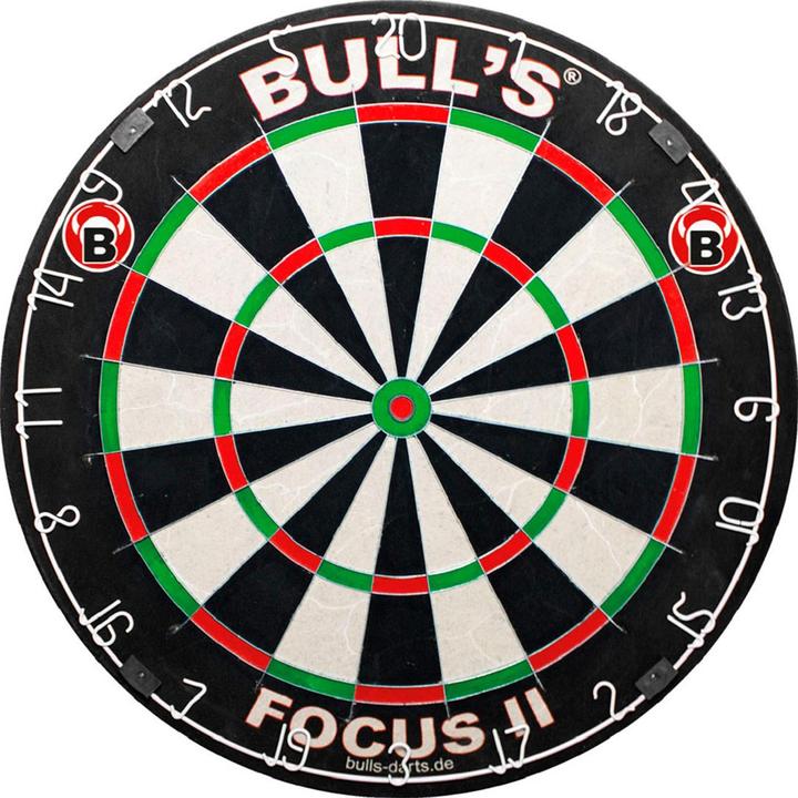 Actual product image Bull's Focus Bristle