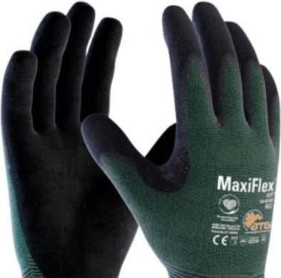 Image du produit ATG Gants de protection anti-coupures MaxiFlex® Cut™ 34-8743 taille 11 vert/noir EN 388 EPI catégorie II (11)
