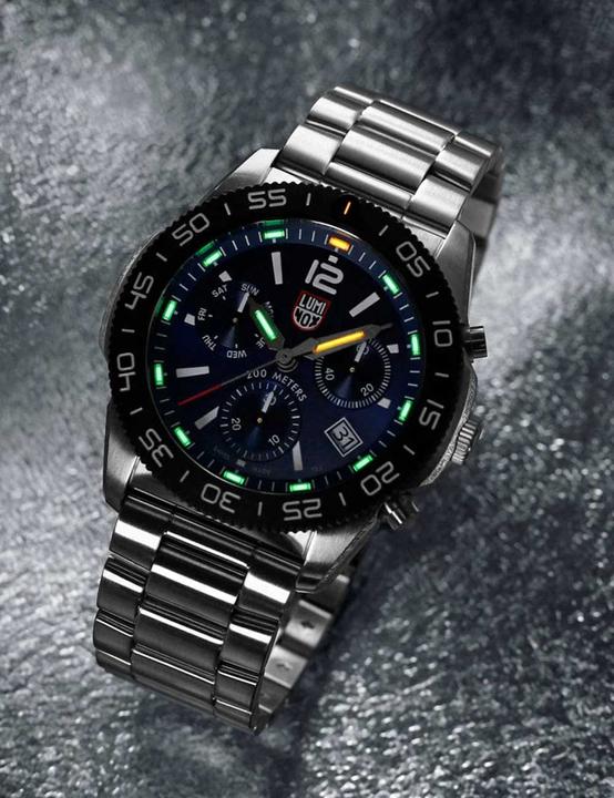 Produktbild Luminox Pacific Diver (Analoguhr, Swiss Made, 44 mm)