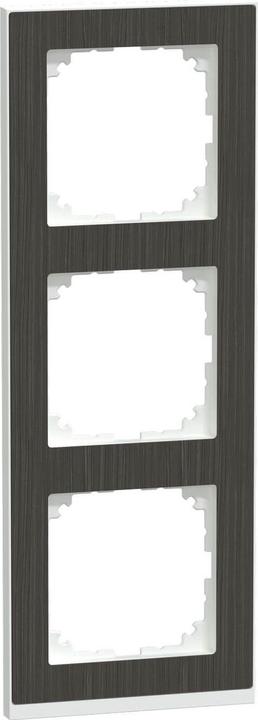 Produktbild Merten M-Pure Decor-Rahmen, 3fach, MEG4030-3674