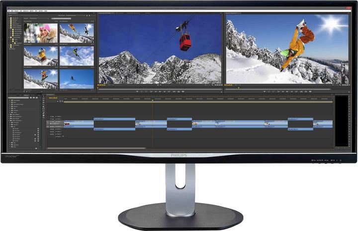 Philips Brilliance BDM3470UP (3440 x 1440 Pixel, 34")